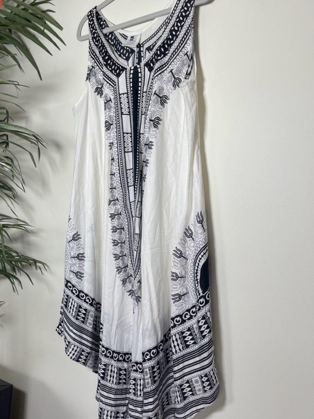 Boho Dress. One size. B32